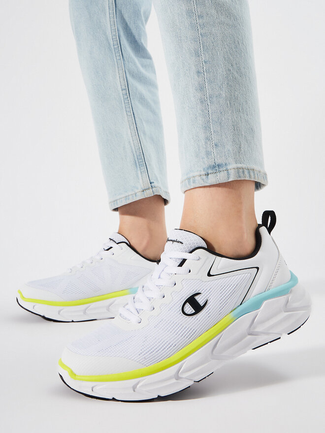 Champion Sportcipők Champion Fx Iii Low Cut Shoe S11696-CHA-WW003 Fehér