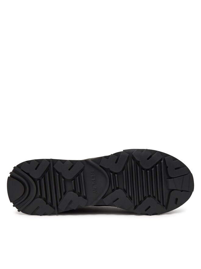 REPLAY Sneakers REPLAY GMS1P .000.C0059L Schwarz