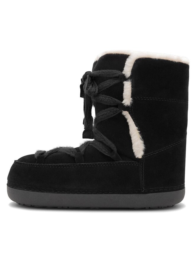 DeeZee Botas de nieve DeeZee Scarlett N9086 Negro