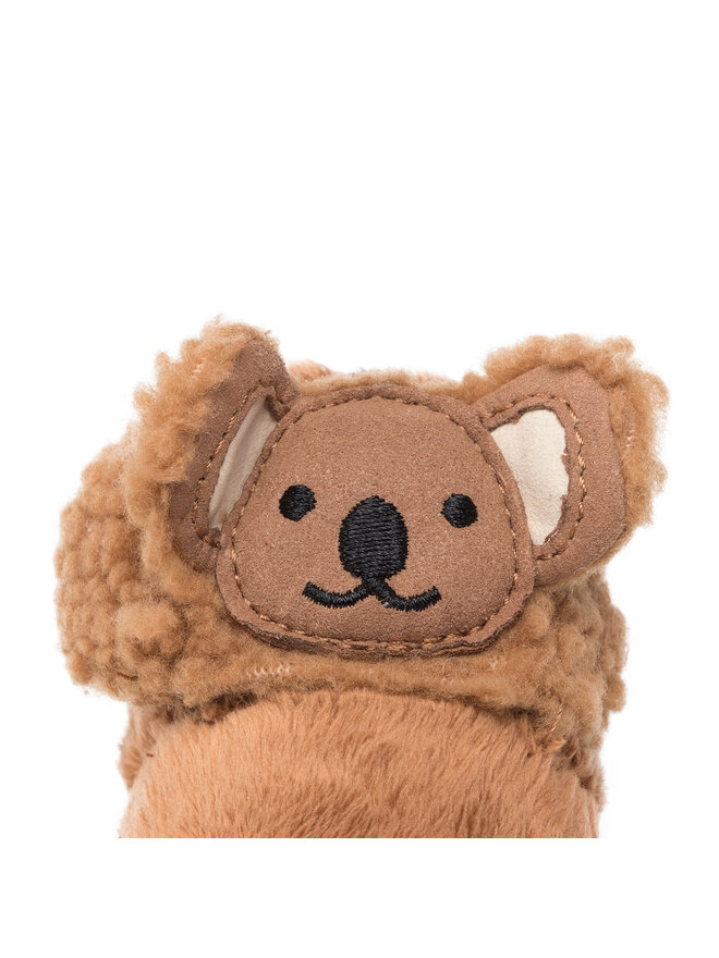 Ugg Pantofole Ugg I Bixbee Koala Stuffie 1121047I Marrone