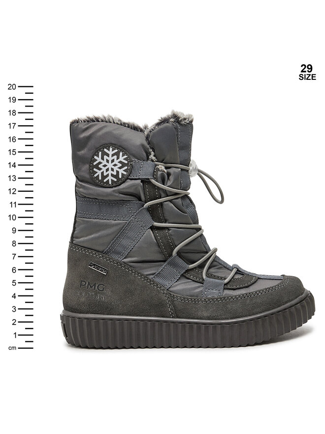 Primigi Cizme de zăpadă Primigi 6938111 M GORE-TEX Gri