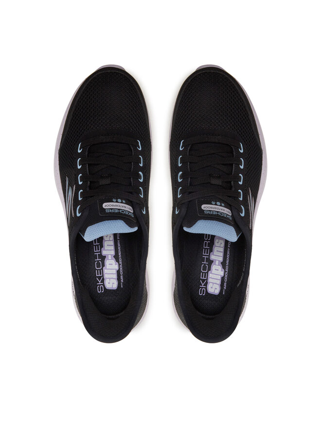 Skechers Sneakers Skechers Clear Creek 124846 Nero