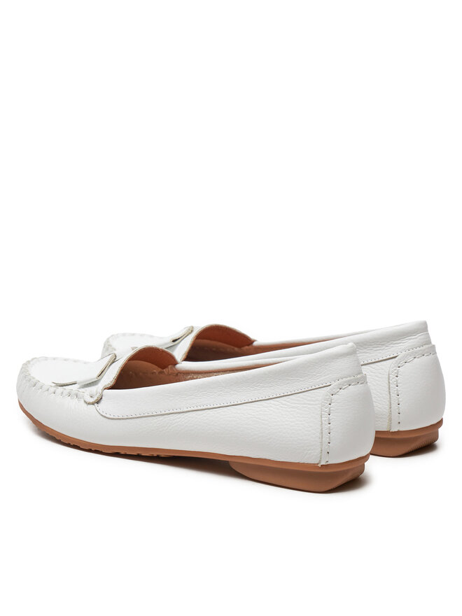 Filipe Mokasinai Filipe 4097 Balta