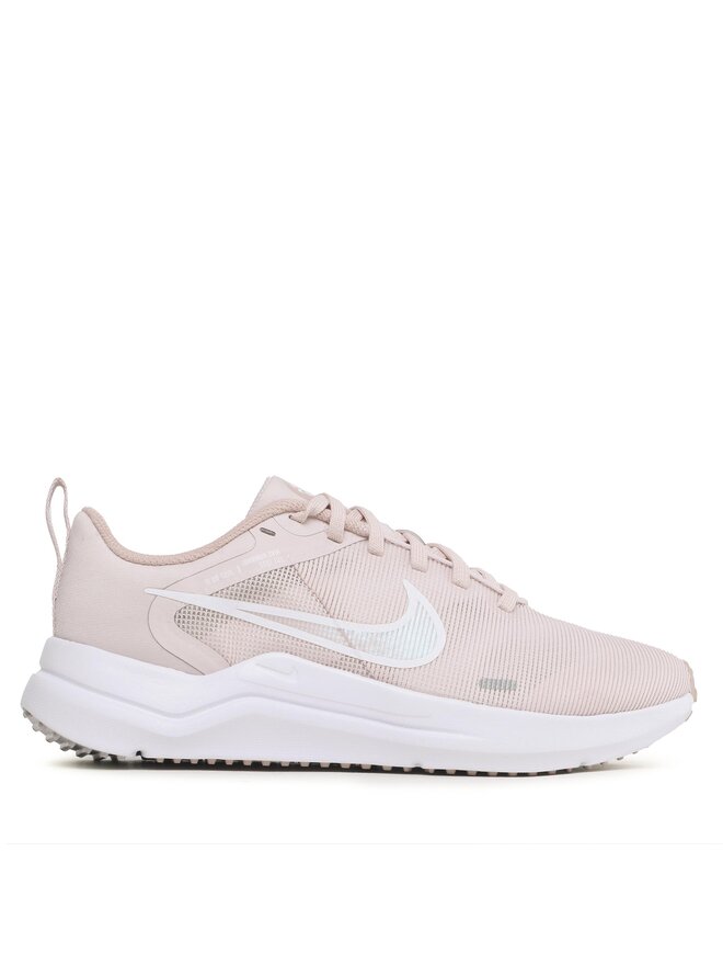 Nike Buty do biegania Nike Downshifter 12 DD9294 600 Różowy