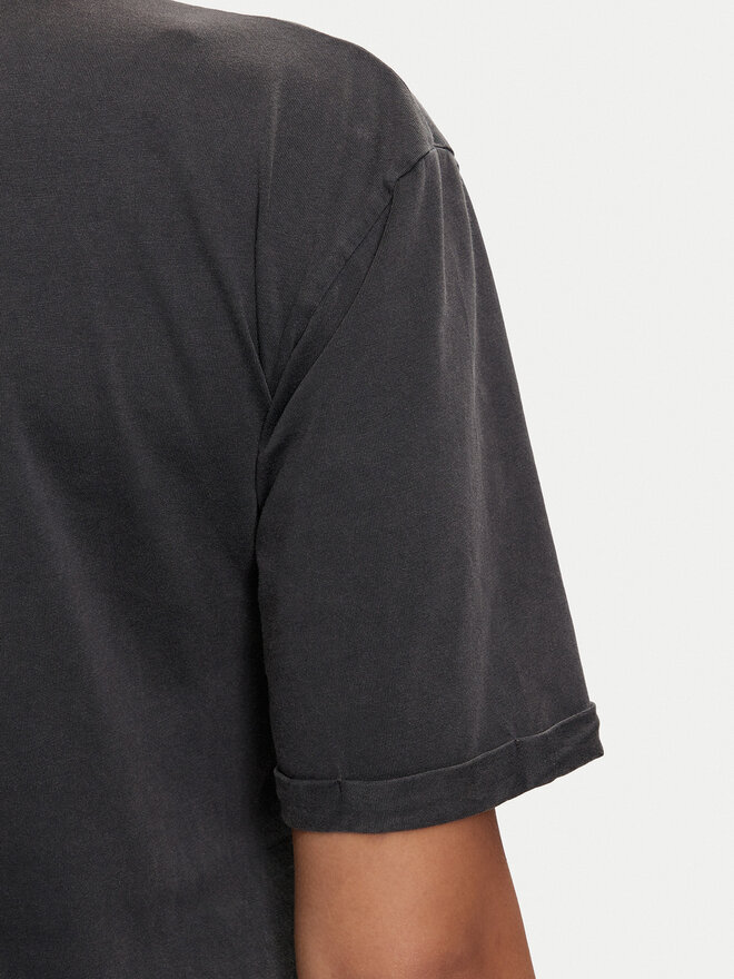 Morgan Morgan Camiseta 241-DROLL Gris Regular Fit