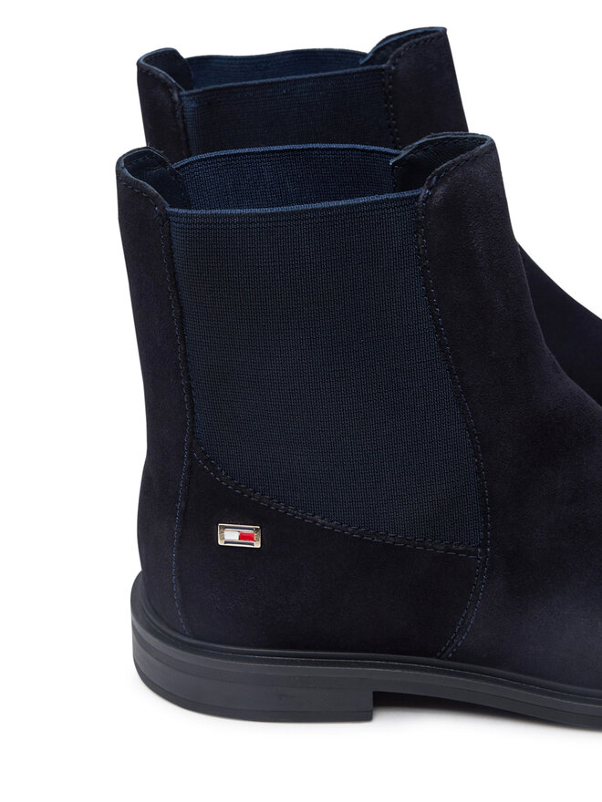 Tommy Hilfiger Челсі Tommy Hilfiger FW0FW08176 Cиній