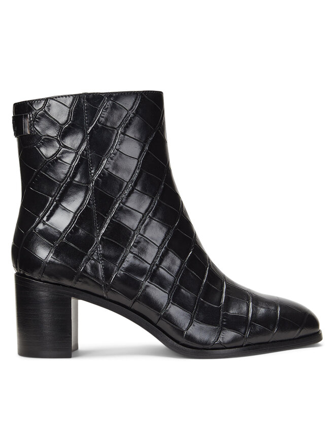 LAUREN RALPH LAUREN Polokozačky LAUREN RALPH LAUREN 802951301001 Černá