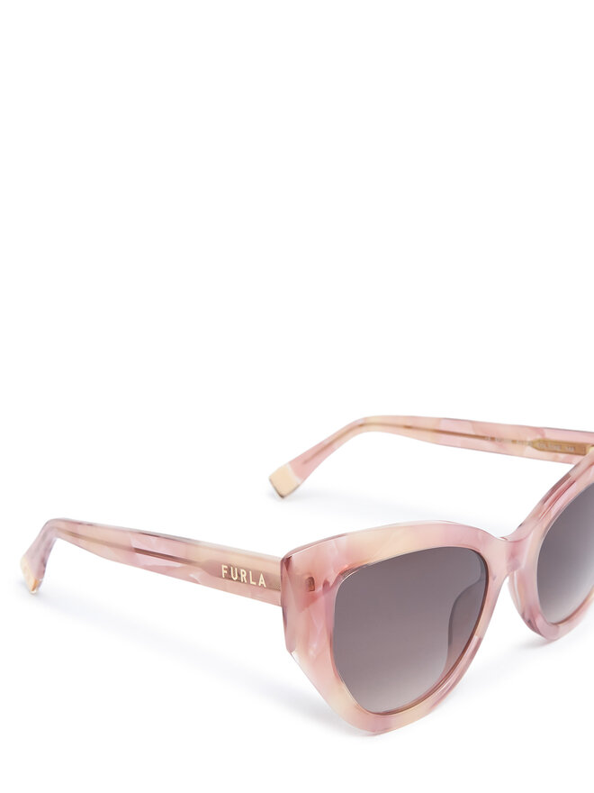 Furla Sluneční brýle Furla Sunglasses WD00131 BX3773 2840S Růžová
