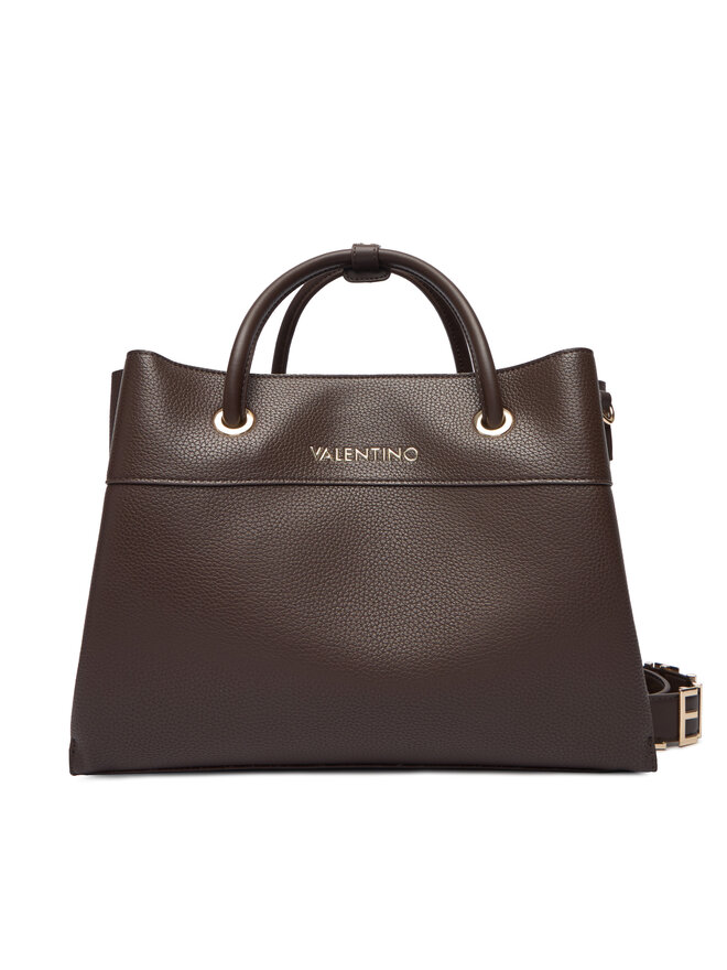 Valentino Handtasche Valentino Alexia VBS5A802 Braun