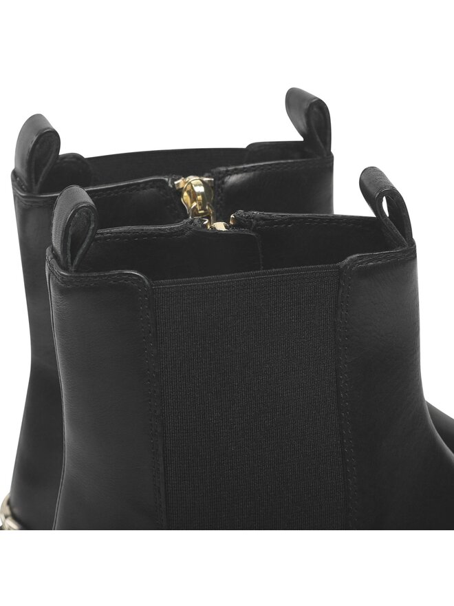 Aigner Stiefeletten Aigner Ava 19D 1222030 Schwarz