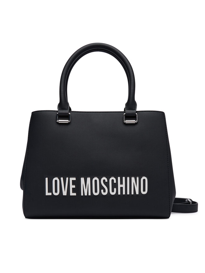 LOVE MOSCHINO Сумка LOVE MOSCHINO JC4022PP1PKD000B Чорний