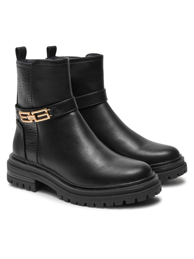 Lee Bokacsizma Lee Blakely 50243013.11A Fekete