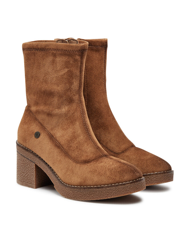 Refresh Stiefeletten Refresh 172015 Braun