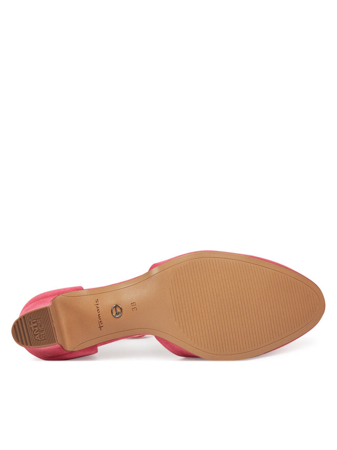 Tamaris Туфлі Tamaris 1-22401-42 Рожевий