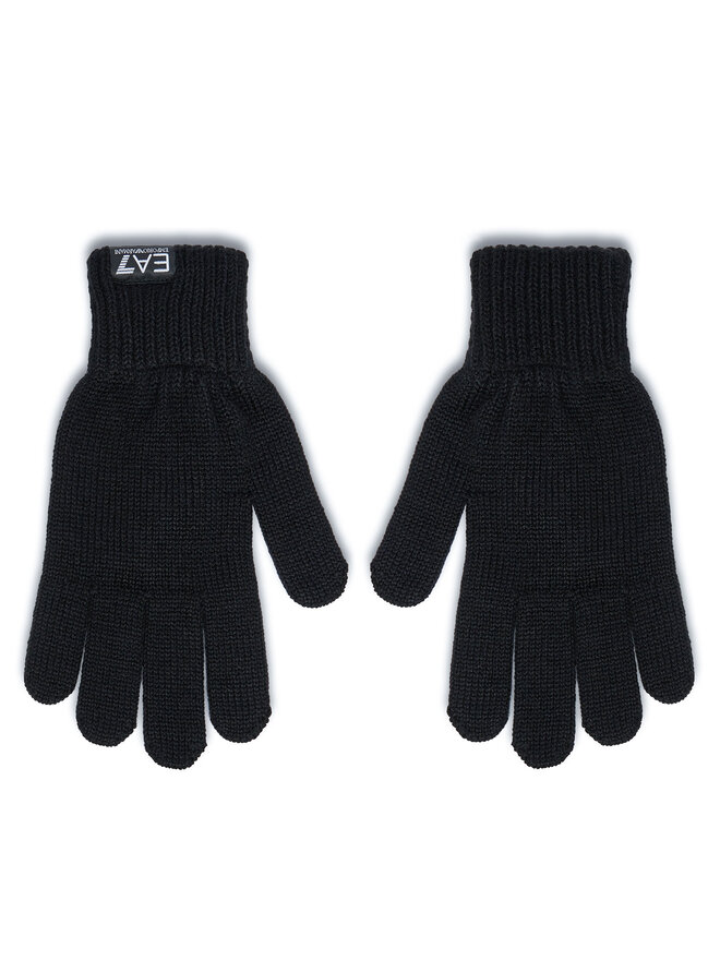 EA7 Emporio Armani Рукавички EA7 Emporio Armani 240121 4F200 76136 Cиній