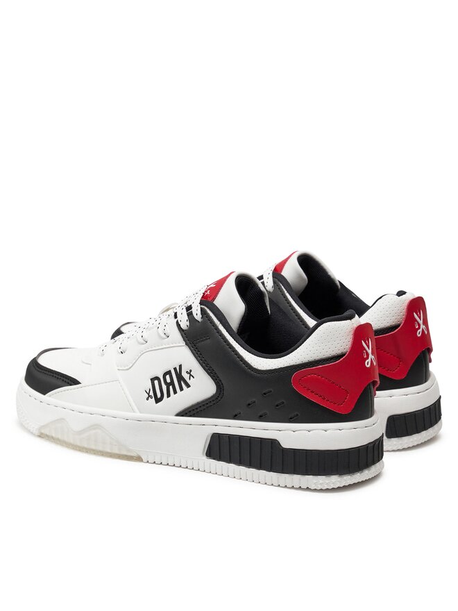Dorko Sneakers Dorko Easy DS24S39M Alb