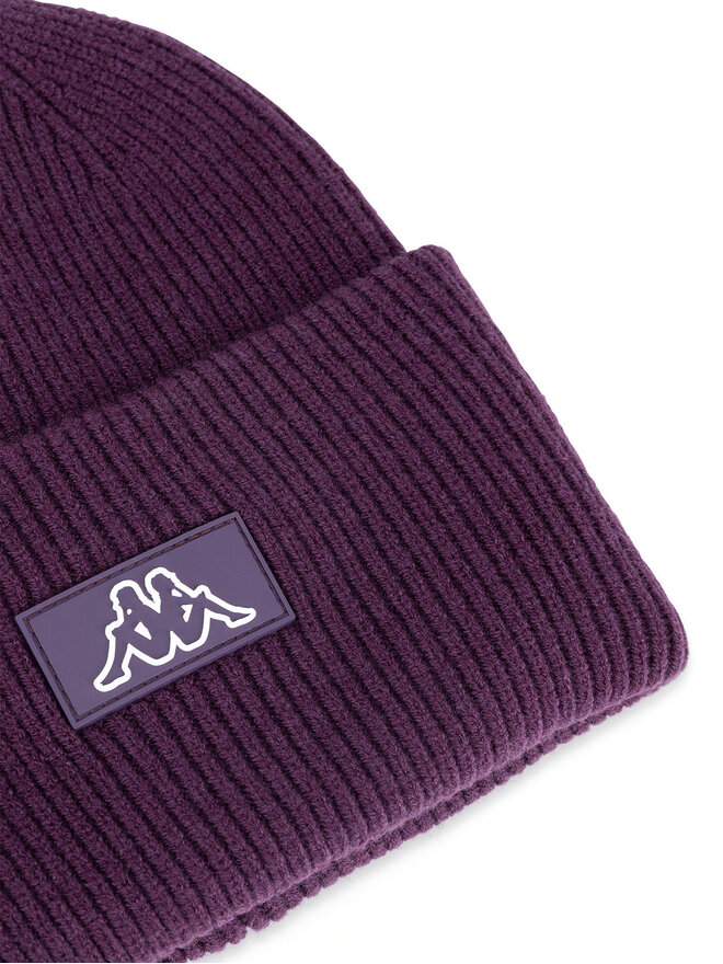 Kappa Mütze Kappa KAP-U3-001-AW24 Violett