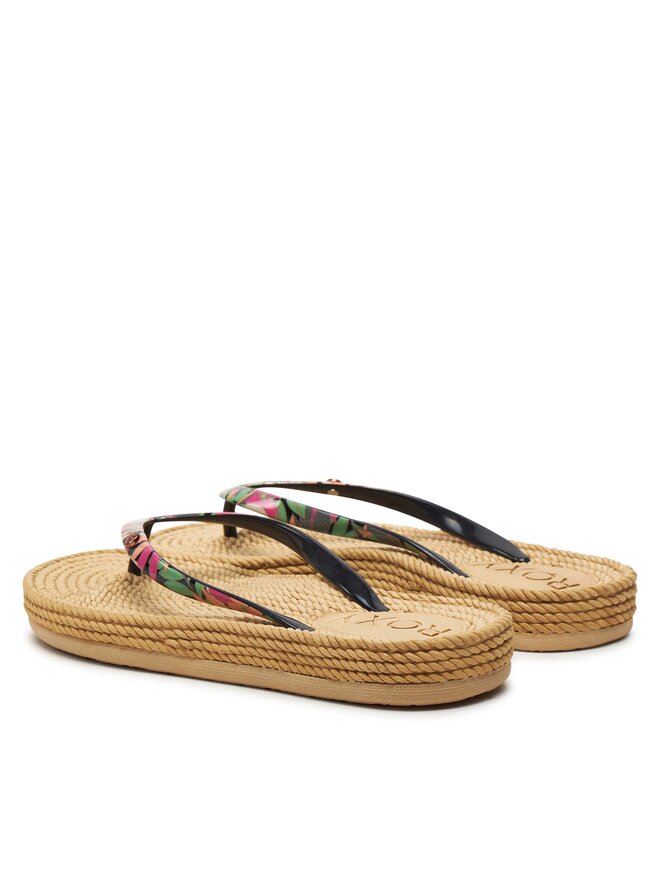 Roxy Žabky Roxy ARJL101004 Čierna