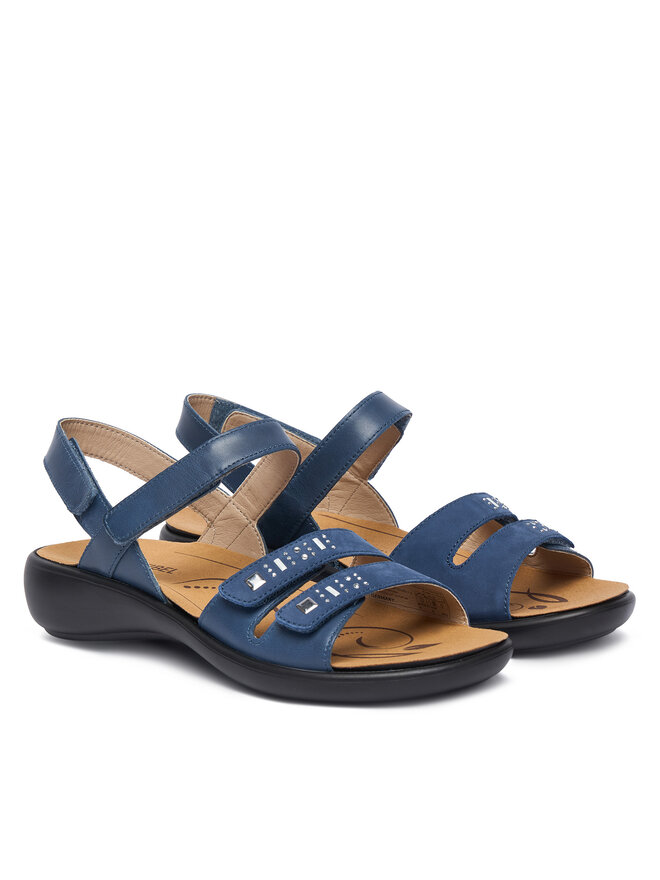 Josef Seibel Босоніжки Josef Seibel Ibiza 86 86786 Cиній