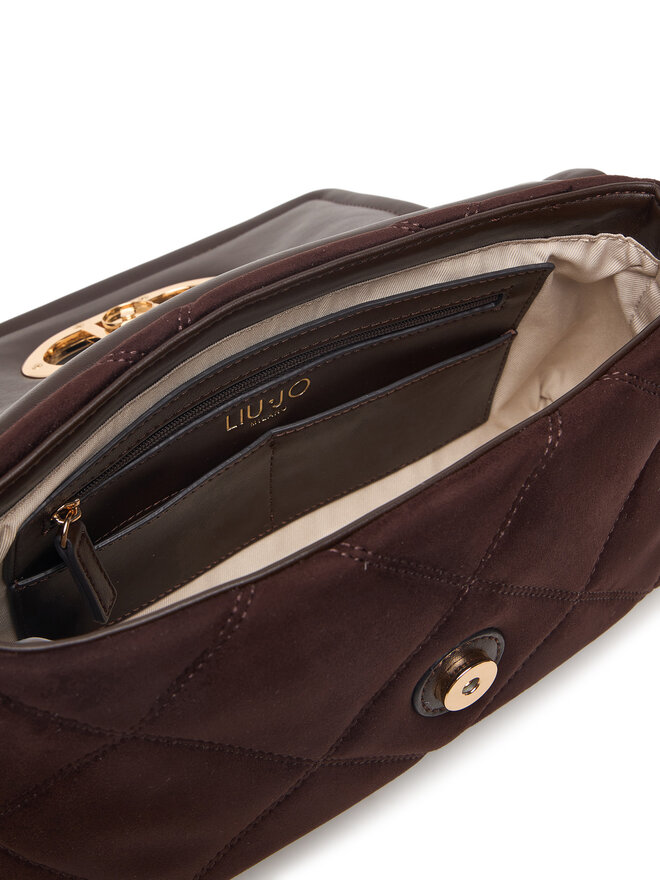 Liu Jo Handtasche Liu Jo AF6148 T761A Dunkelbraun