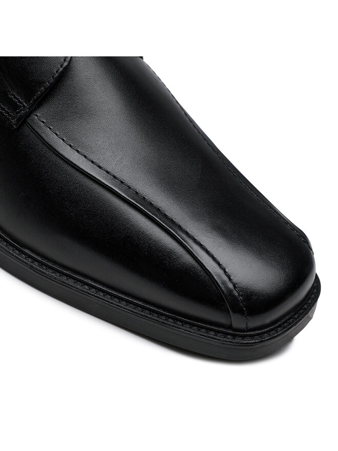 Geox Félcipő Geox U Brandolf A U024VA 00043 C9999 Fekete