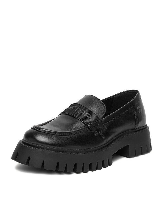 G-Star Raw Čevlji brez vezalk G-Star Raw CEO-WI23-LADIES-04 Črna