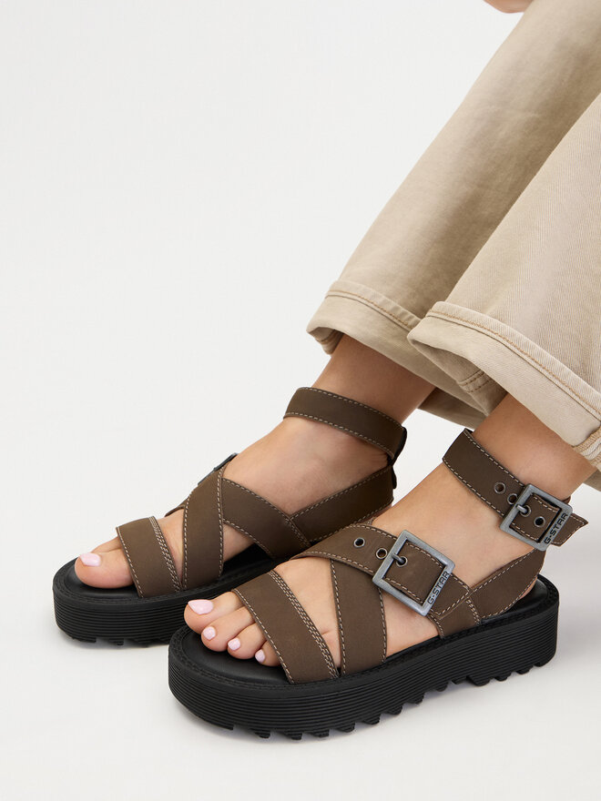 G-Star Raw Sandalen G-Star Raw CEO-WI16-AVA-03 Grün