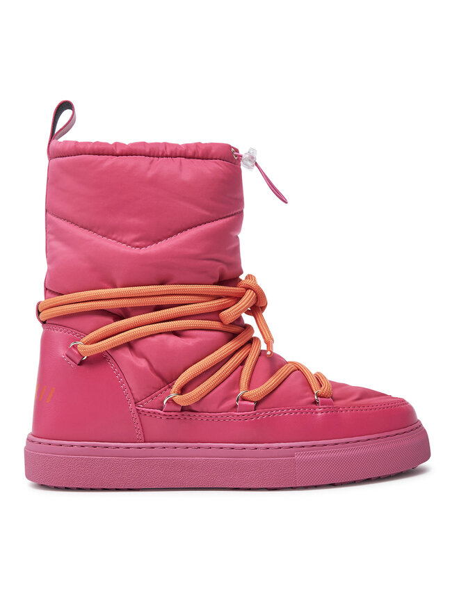Inuikii Botas de nieve Inuikii Mountain High 65207-078 Rosa