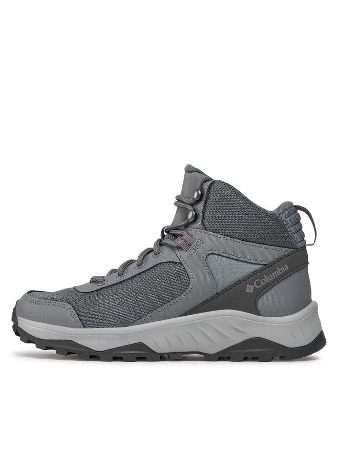 Columbia Bakancs Columbia Trailstorm™ Ascend Mid Wp 2044351 Szürke