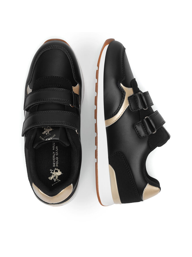 Beverly Hills Polo Club Sneakers Beverly Hills Polo Club 23KC248B Negru