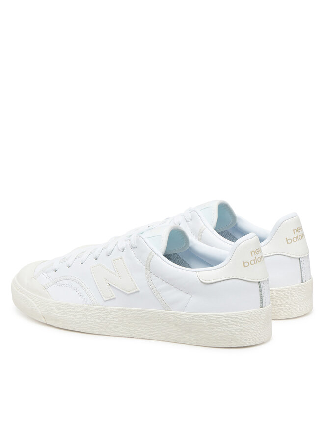 New Balance Кецове New Balance BB100LGY Бял