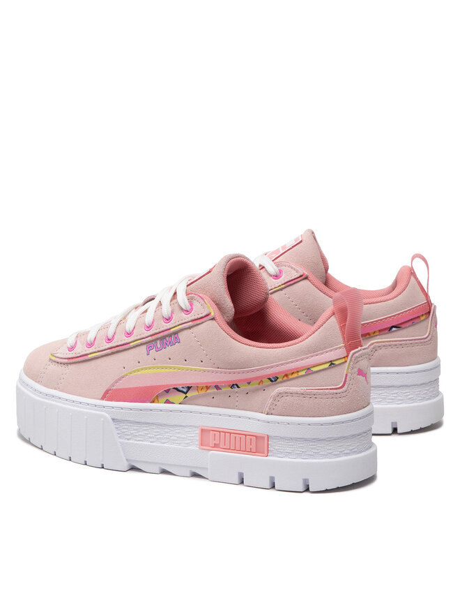 Puma Sneakers Puma Mayze Breaking News Wns 387141 01 Rosa