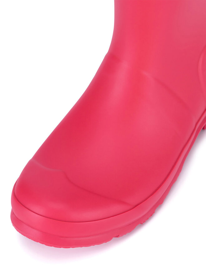 Hunter Cizme de cauciuc Hunter Orginal Kids JFT6000RMA Roz