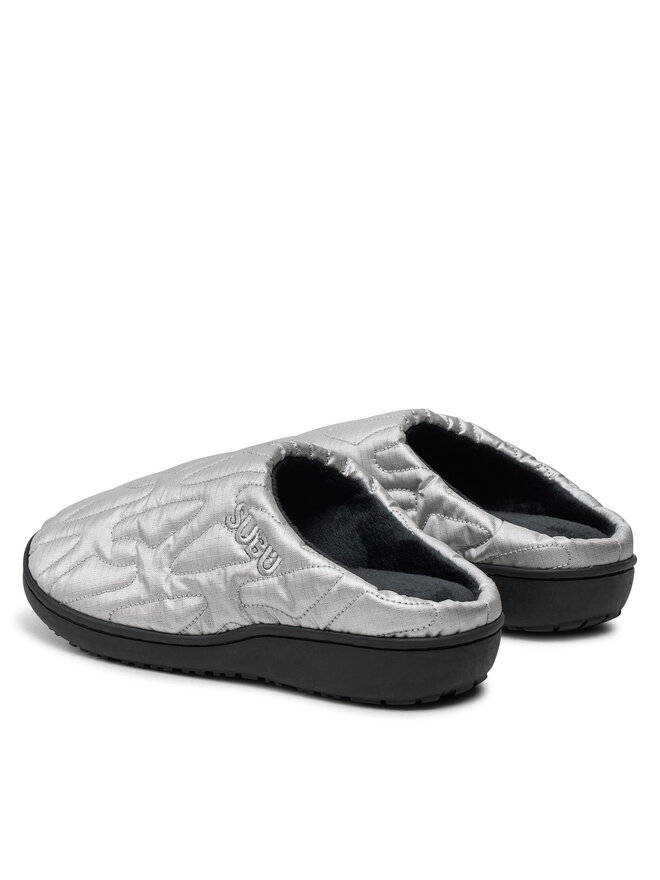 Subu Pantuflas Subu Outline Plata