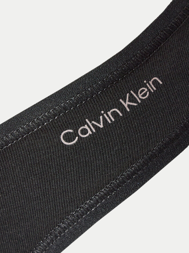 Calvin Klein Underwear Calvin Klein Underwear Набір з 3 пар класичних трусів 000QD5218E Чорний