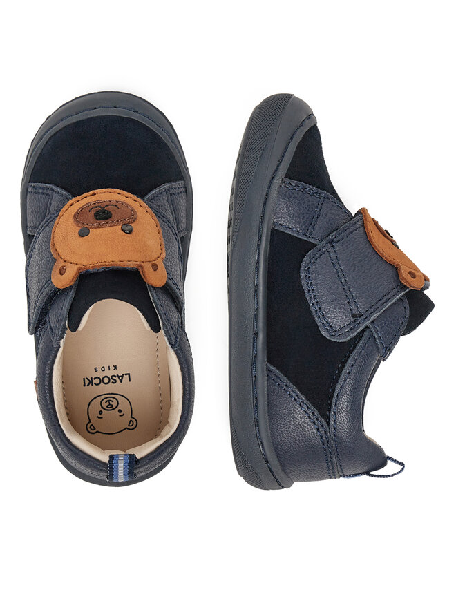 Lasocki Kids Halbschuhe Lasocki Kids CRUISE CI12-CRUISE-22(II)CH Dunkelblau