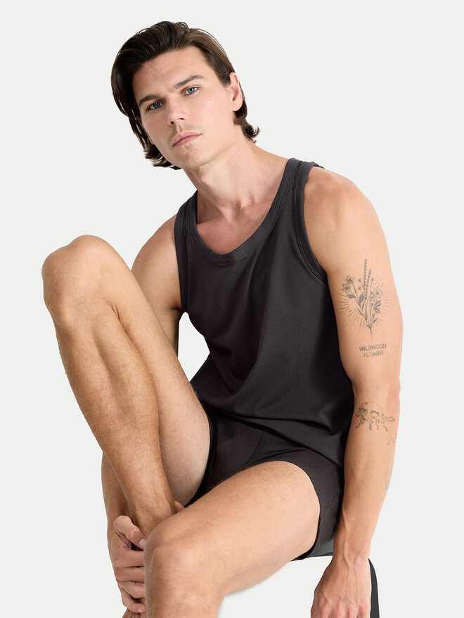 Sloggi Sloggi Trikó 10222292 Szürke Regular Fit