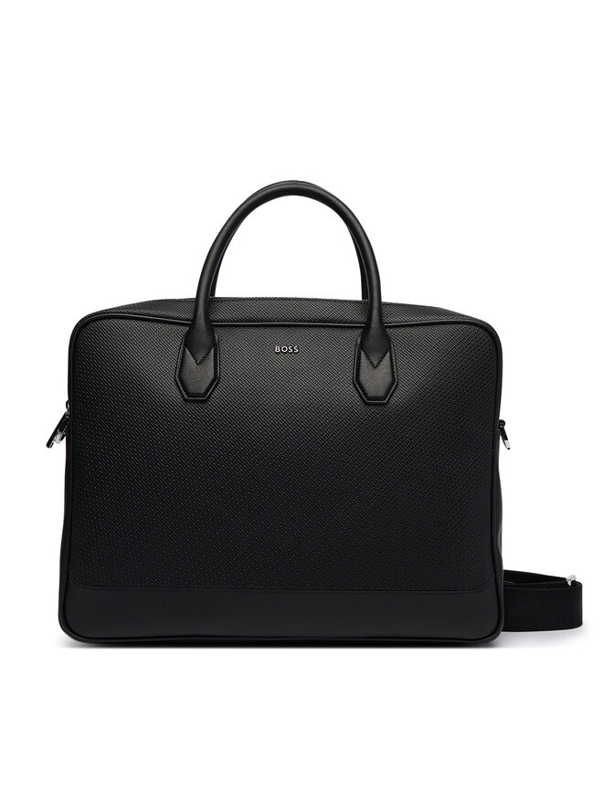 BOSS Laptoptasche BOSS 50573486 Schwarz