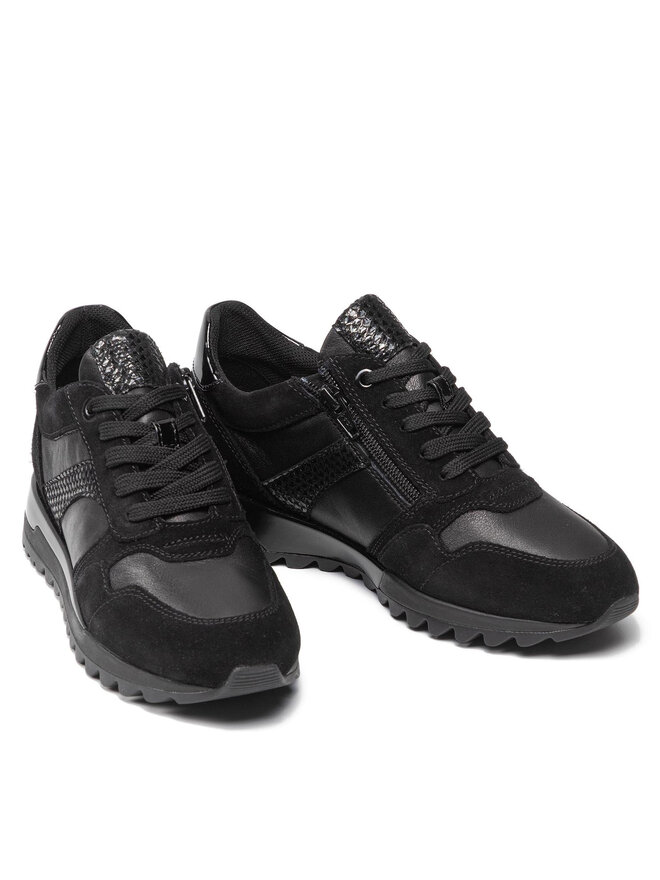 Geox Sneakers Geox D Tabelya A D15AQA A02285 C9997 Schwarz
