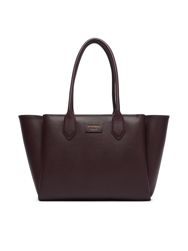 Emporio Armani Handtasche Emporio Armani EW002330 AF17799 Dunkelrot