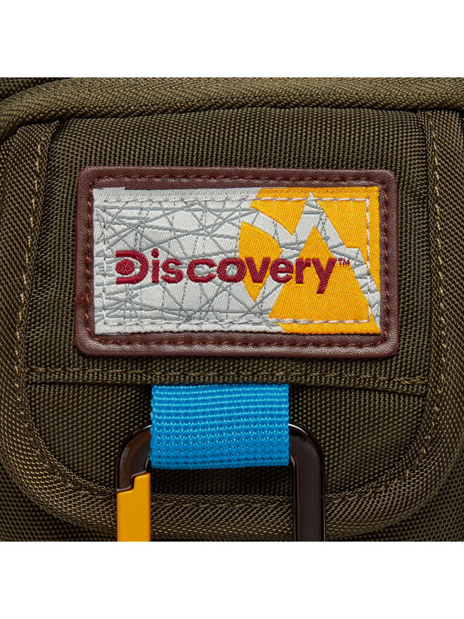 Discovery Geantă crossover Discovery Crossbody D00713.11 Kaki