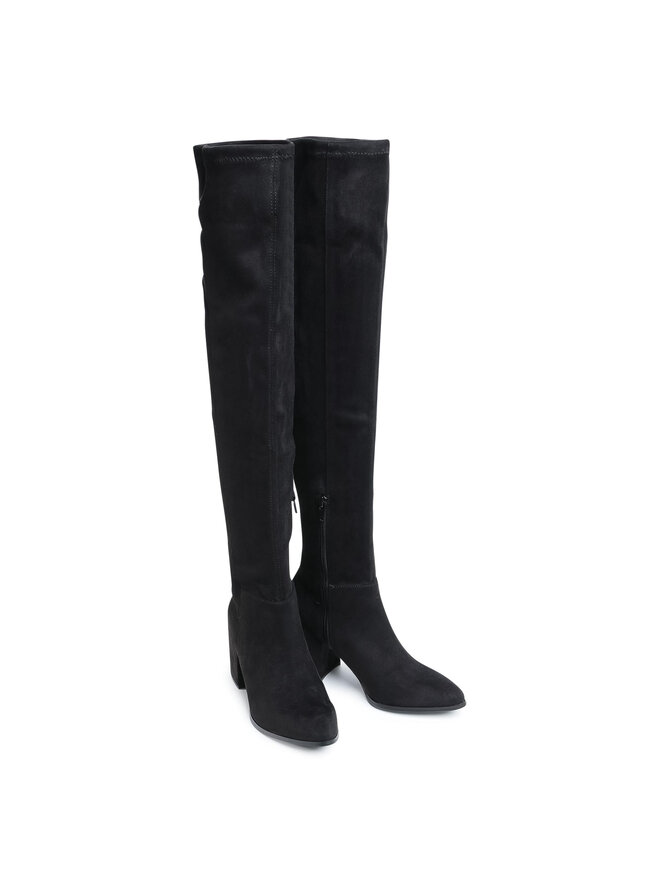 Steve Madden Stiefel Steve Madden Jacey SM11001230-04001-039 Schwarz