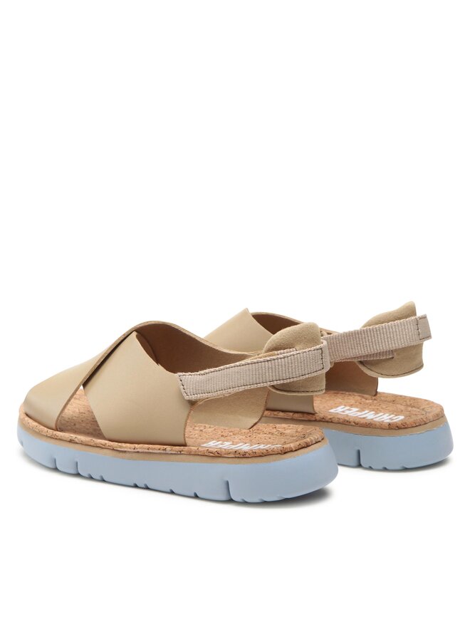 Camper Sandale Camper Oruga Sandal K200157-048 Bež