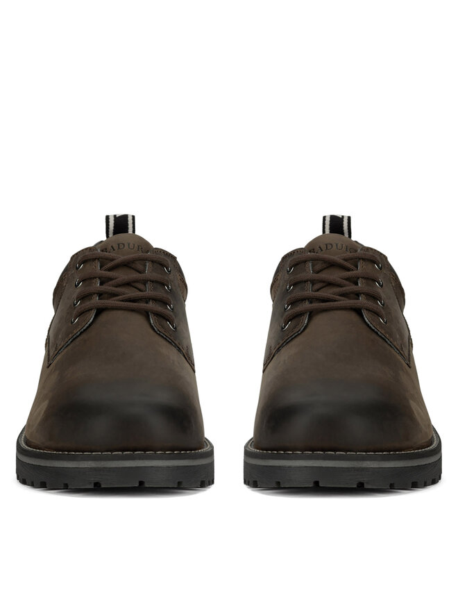 Badura Zapatos hasta el tobillo Badura BOWER-10 MI08 Marrón