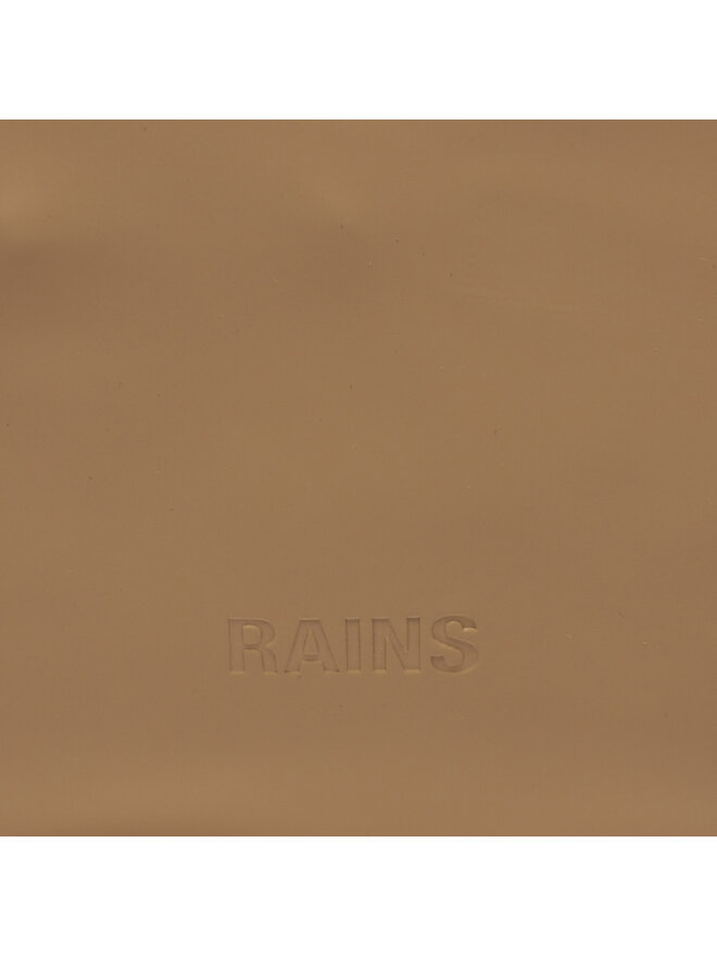 Rains Σάκος Rains Tote Bag Mini W3 14160 Μπεζ
