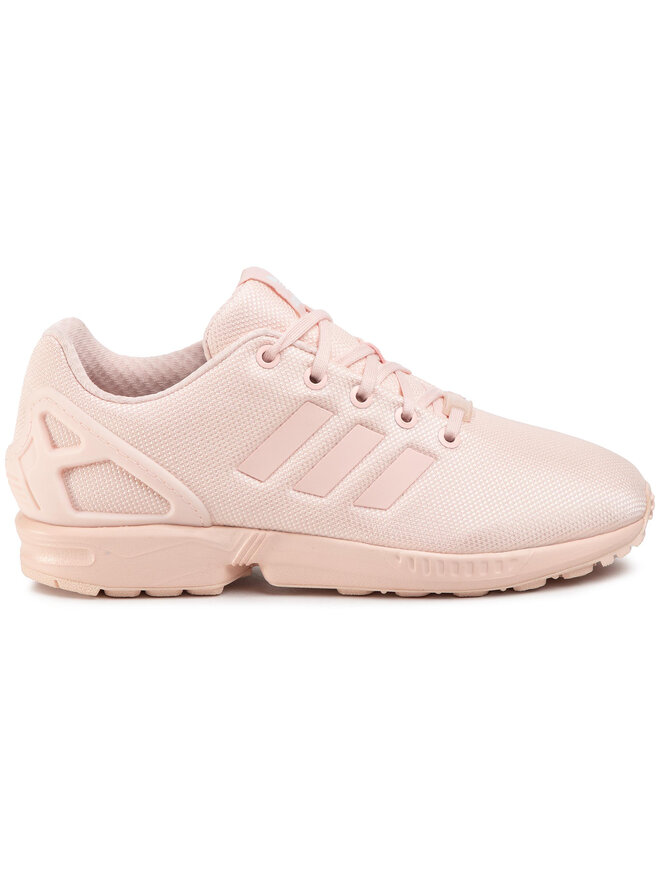 adidas Снікерcи adidas Zx Flux J EG3824 Рожевий