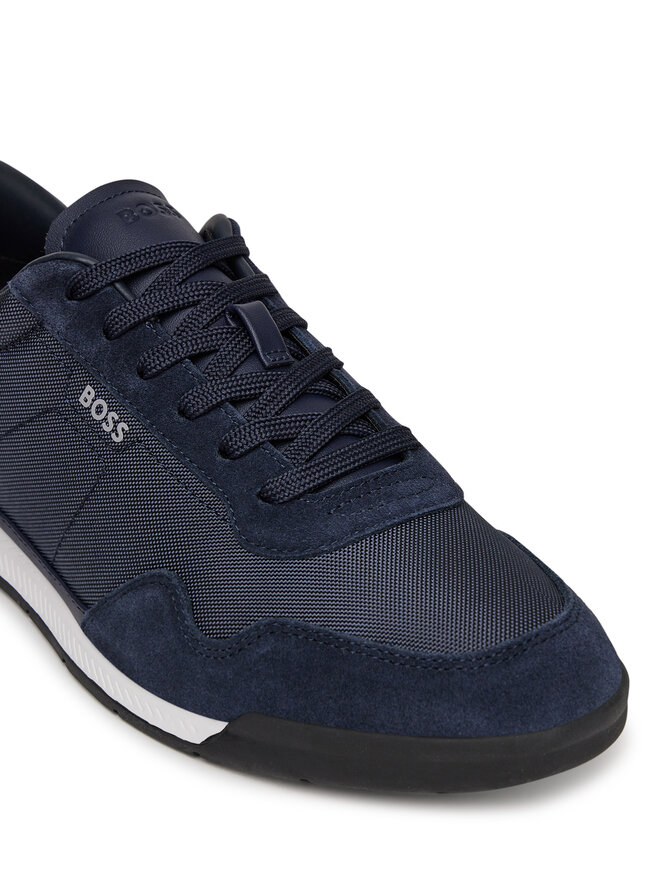 BOSS Zapatillas BOSS Titanium 50536524 Azul marino