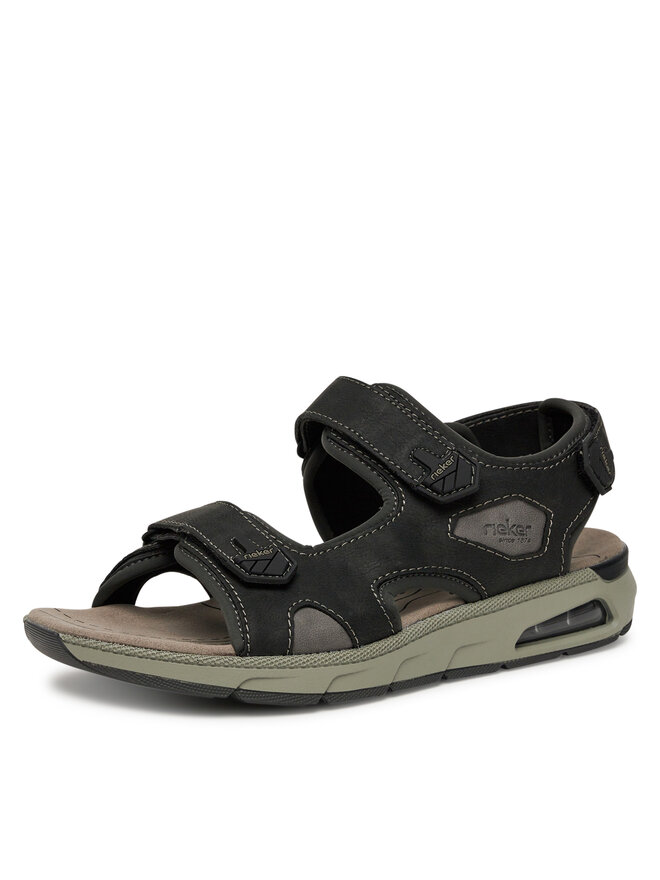 Rieker Sandales Rieker 29151-00 Melns