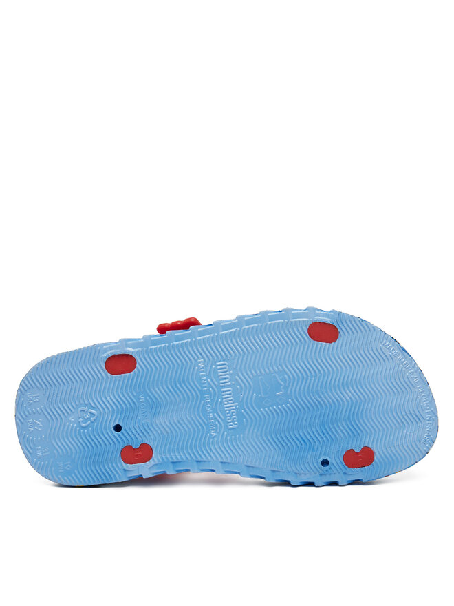 Melissa Sandále Melissa Mini Melissa Playtime Inf 35691 Modrá
