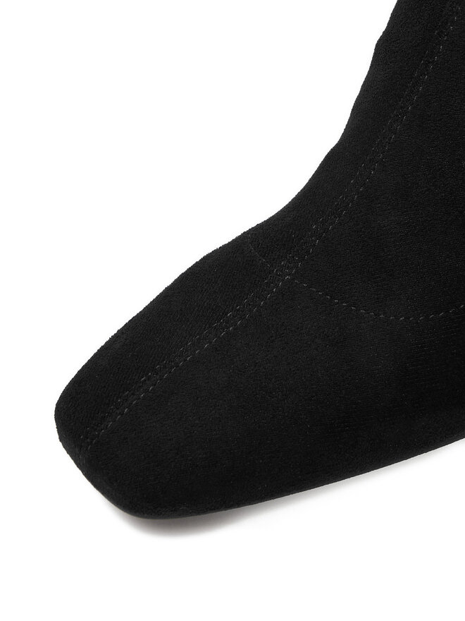 DeeZee Μποτάκια DeeZee W4LD191204 Μαύρο